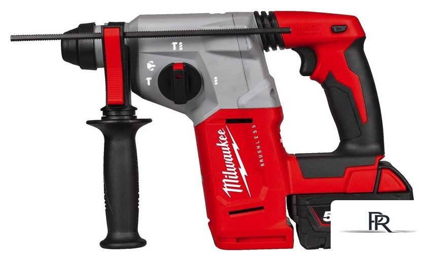 Перфоратор Milwaukee M18 BLH-502X 4933478894 (с 2-мя АКБ, кейс) - Изображение №1 — Интернет-магазин ПроЗаказ