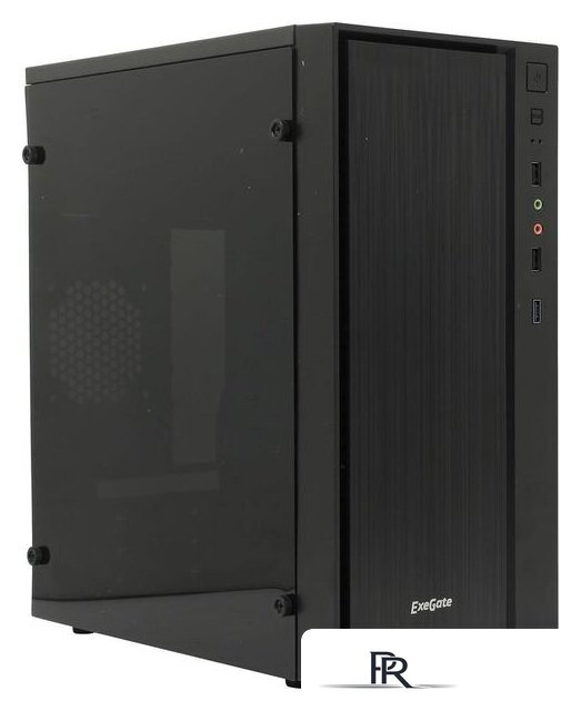 Корпус ExeGate mEVO-9301 EX283754RUS - Изображение №2 — Интернет-магазин ПроЗаказ