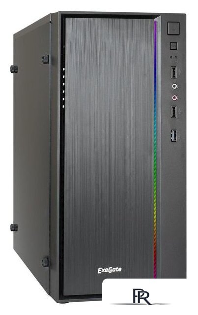 Корпус ExeGate mEVO-9301 EX283754RUS - Изображение №1 — Интернет-магазин ПроЗаказ