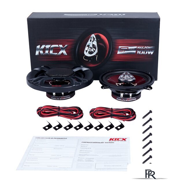 Коаксиальная АС KICX SP 133 - Изображение №6 — Интернет-магазин ПроЗаказ