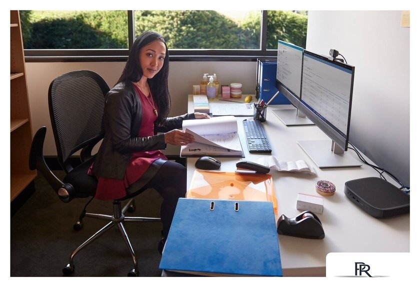 Монитор HP E24u G5 - Изображение №5 — Интернет-магазин ПроЗаказ