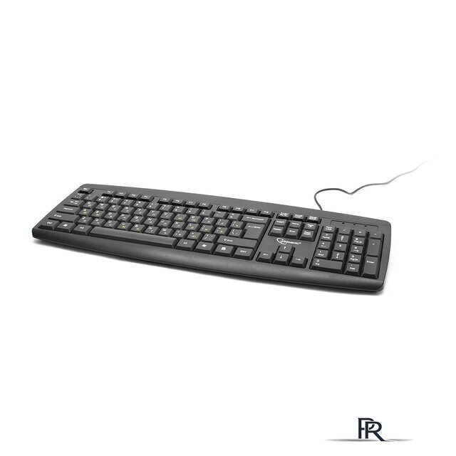 Клавиатура Gembird KB-8351U-BL - Изображение №2 — Интернет-магазин ПроЗаказ