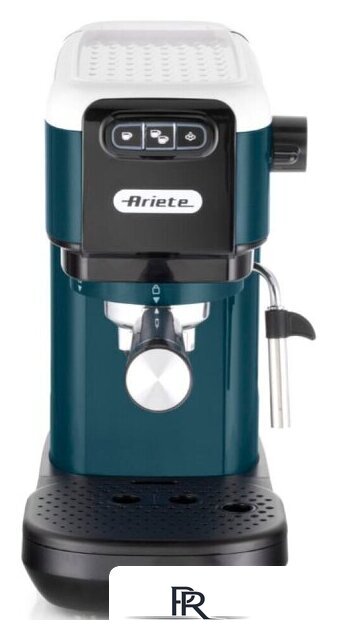Рожковая кофеварка Ariete 1399/11 Snow White - Изображение №1 — Интернет-магазин ПроЗаказ