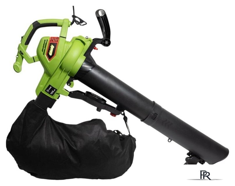 Садовая воздуходувка Grizzly SKY-08 - Изображение №3 — Интернет-магазин ПроЗаказ