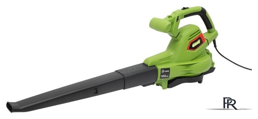 Садовая воздуходувка Grizzly SKY-08 - Изображение №6 — Интернет-магазин ПроЗаказ