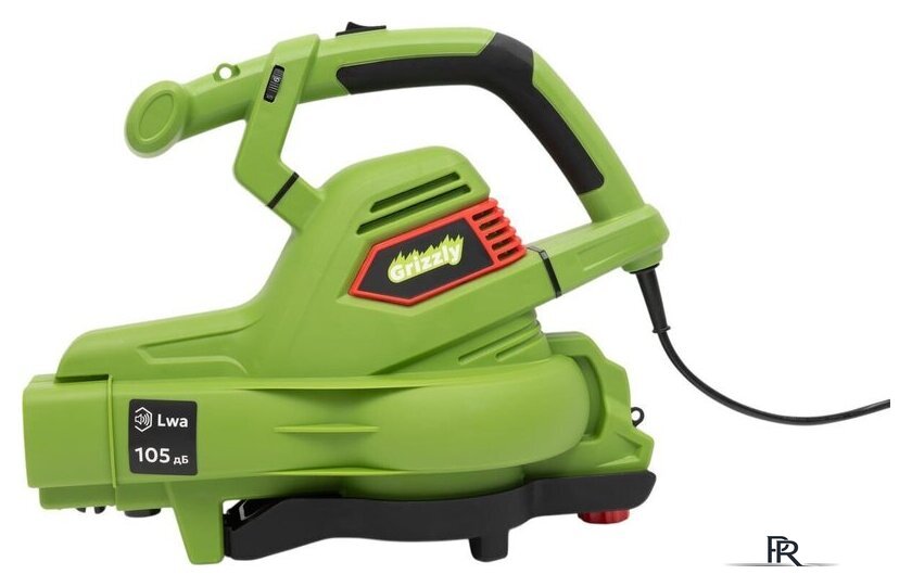 Садовая воздуходувка Grizzly SKY-08 - Изображение №11 — Интернет-магазин ПроЗаказ