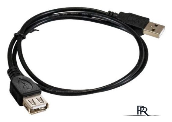 Кабель ExeGate EX-CC-USB2-AMAF-1.0 - Изображение №1 — Интернет-магазин ПроЗаказ
