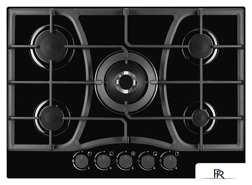 Варочная панель KUPPERSBERG FG 73 B - Изображение №1 — Интернет-магазин ПроЗаказ