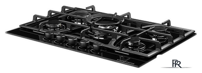 Варочная панель KUPPERSBERG FG 73 B - Изображение №2 — Интернет-магазин ПроЗаказ