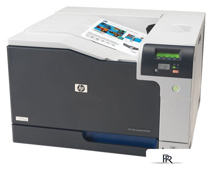 Принтер HP Color LaserJet Professional CP5225 (CE710A) - Изображение №1 — Интернет-магазин ПроЗаказ