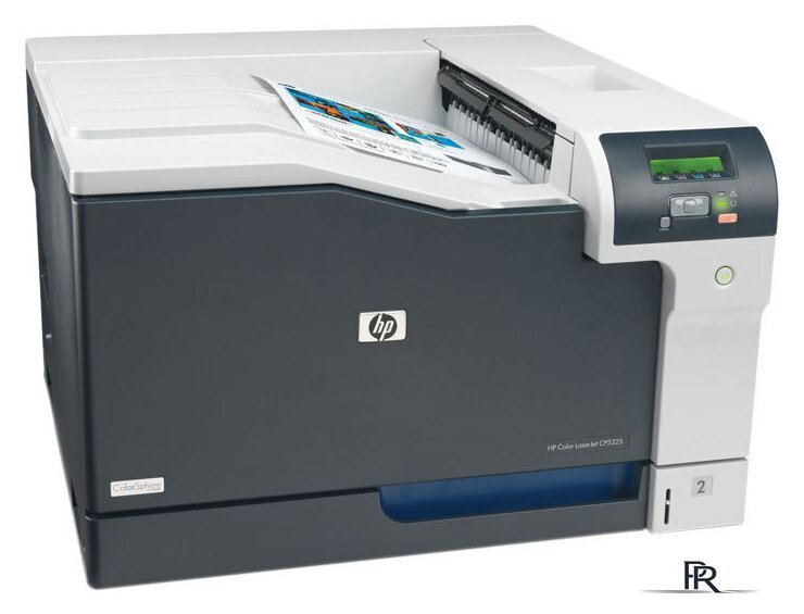 Принтер HP Color LaserJet Professional CP5225 (CE710A) - Изображение №2 — Интернет-магазин ПроЗаказ