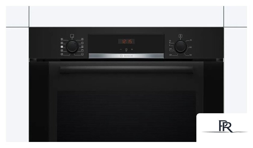 Электрический духовой шкаф Bosch HRA334EB1 - Изображение №2 — Интернет-магазин ПроЗаказ