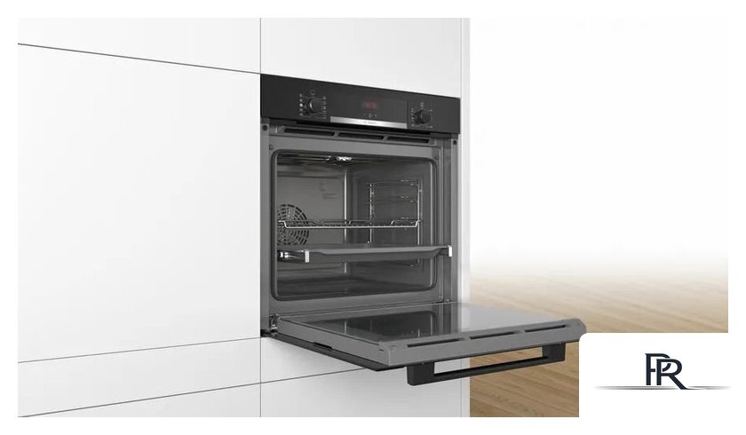 Электрический духовой шкаф Bosch HRA334EB1 - Изображение №4 — Интернет-магазин ПроЗаказ