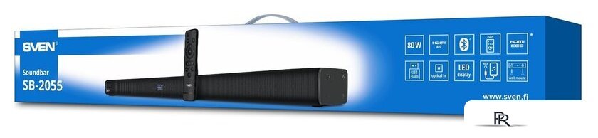 Саундбар SVEN SB-2055 - Изображение №11 — Интернет-магазин ПроЗаказ