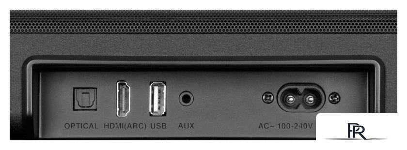 Саундбар SVEN SB-2055 - Изображение №6 — Интернет-магазин ПроЗаказ