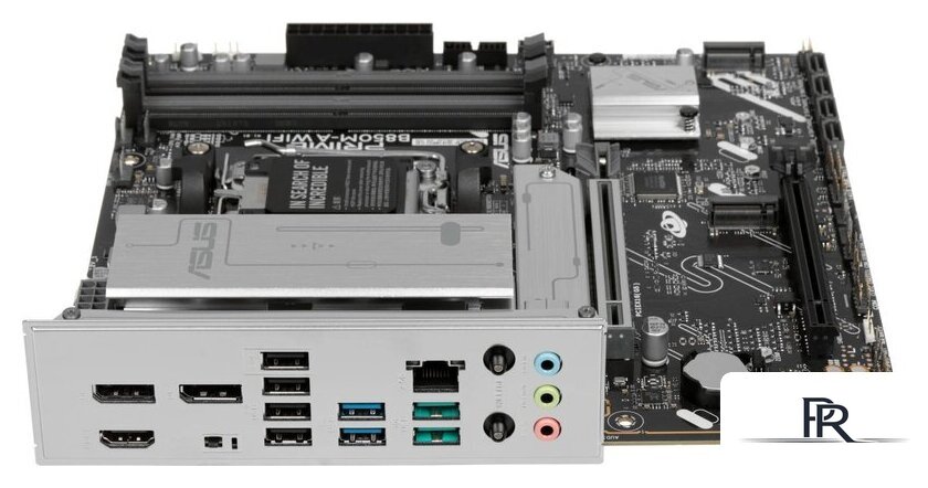 Материнская плата ASUS Prime B850M-A WiFi - Изображение №3 — Интернет-магазин ПроЗаказ