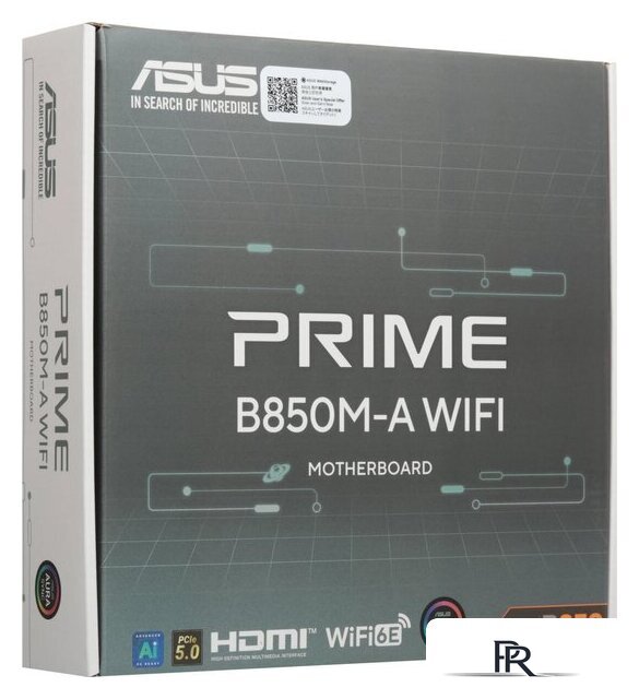 Материнская плата ASUS Prime B850M-A WiFi - Изображение №9 — Интернет-магазин ПроЗаказ