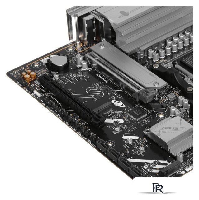 Материнская плата ASUS Prime B850M-A WiFi - Изображение №4 — Интернет-магазин ПроЗаказ