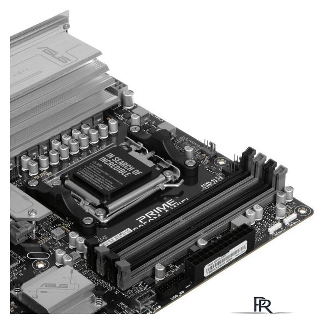 Материнская плата ASUS Prime B850M-A WiFi - Изображение №5 — Интернет-магазин ПроЗаказ