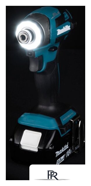 Винтоверт Makita DTD173RT1J (с 1-им АКБ, кейс) - Изображение №12 — Интернет-магазин ПроЗаказ