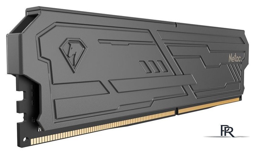 Оперативная память Netac Shadow III 2x16ГБ DDR5 6000 МГц NTSHD5P60DP-32KC - Изображение №3 — Интернет-магазин ПроЗаказ