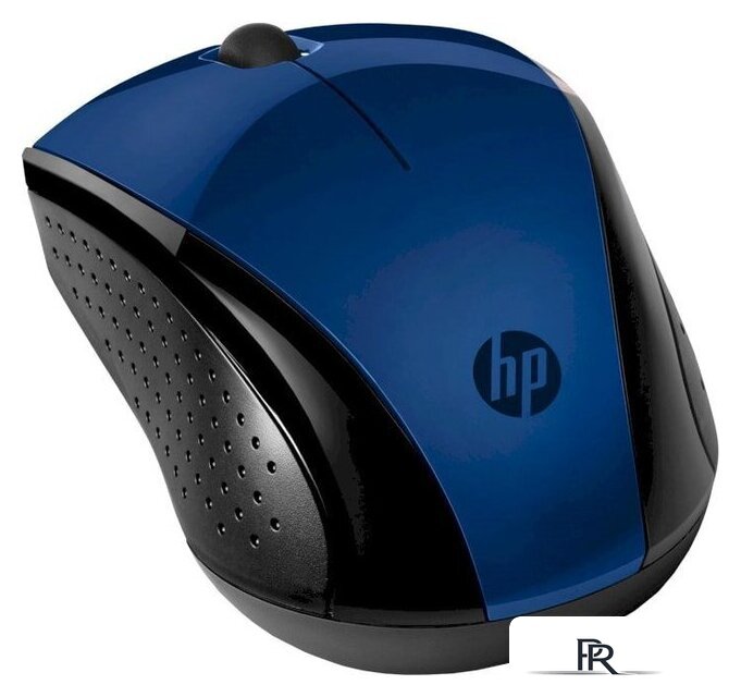 Мышь HP Wireless Mouse 220 (синий) - Изображение №1 — Интернет-магазин ПроЗаказ