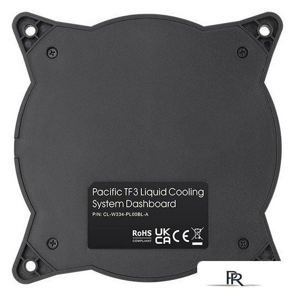 ЖК-панель Thermaltake Pacific TF3 CL-W334-PL00BL-A - Изображение №3 — Интернет-магазин ПроЗаказ