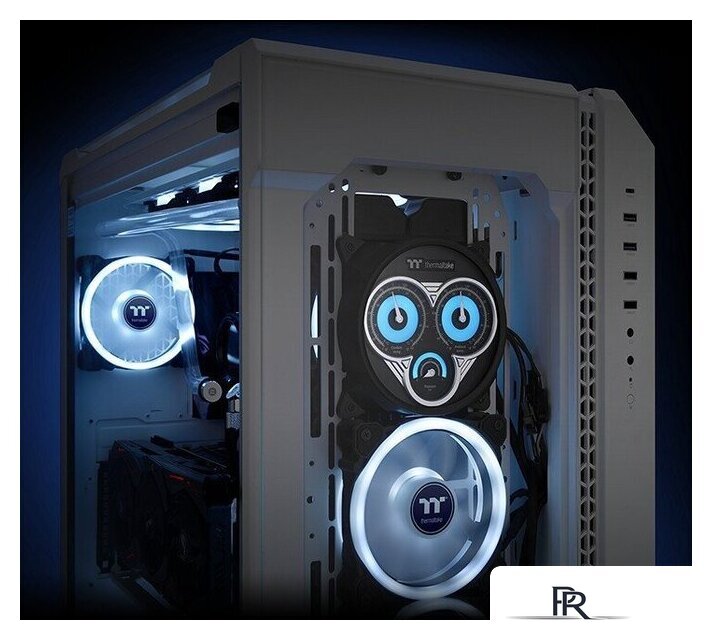 ЖК-панель Thermaltake Pacific TF3 CL-W334-PL00BL-A - Изображение №6 — Интернет-магазин ПроЗаказ