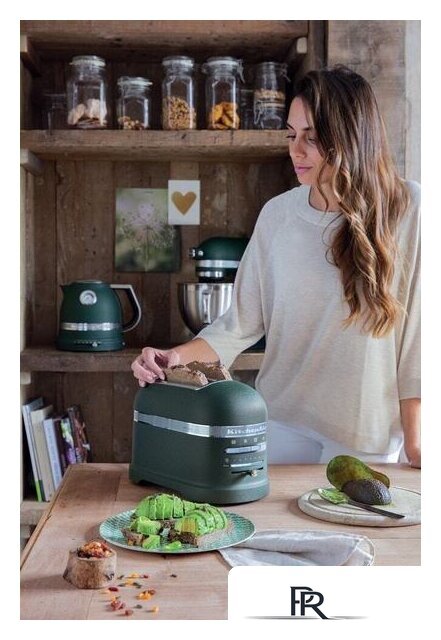 Тостер KitchenAid Artisan 5KMT2204EPP - Изображение №5 — Интернет-магазин ПроЗаказ
