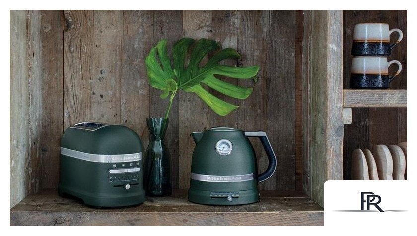 Тостер KitchenAid Artisan 5KMT2204EPP - Изображение №8 — Интернет-магазин ПроЗаказ