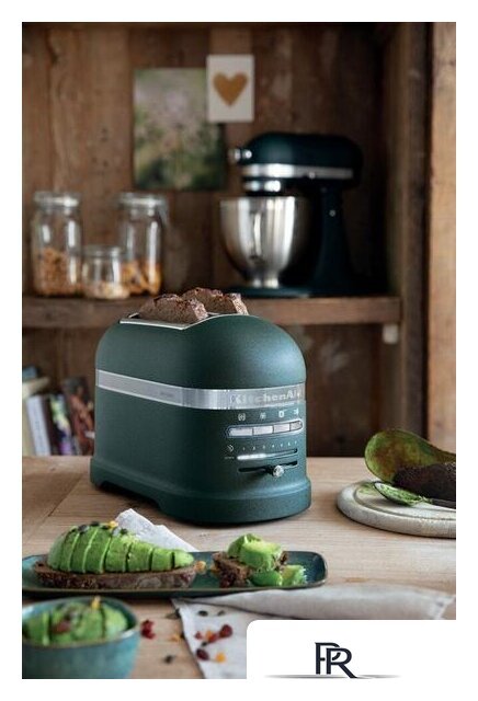 Тостер KitchenAid Artisan 5KMT2204EPP - Изображение №6 — Интернет-магазин ПроЗаказ