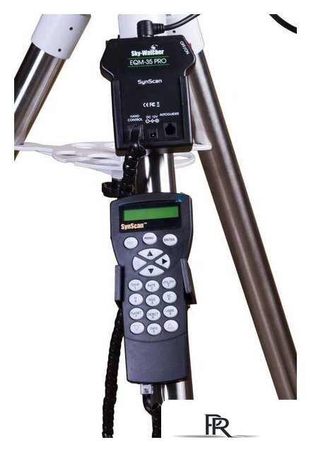 Штатив для подзорной трубы Sky-Watcher EQM-35 PRO SynScan GOTO NEQ5 72668 - Изображение №7 — Интернет-магазин ПроЗаказ