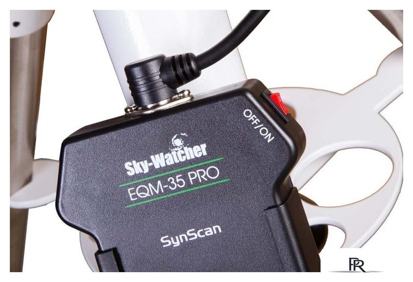 Штатив для подзорной трубы Sky-Watcher EQM-35 PRO SynScan GOTO NEQ5 72668 - Изображение №6 — Интернет-магазин ПроЗаказ