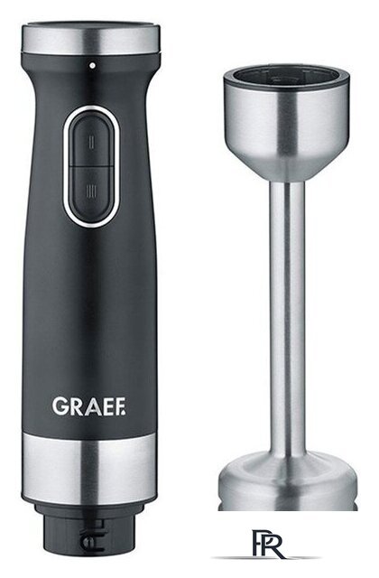 Погружной блендер Graef HB602 - Изображение №2 — Интернет-магазин ПроЗаказ