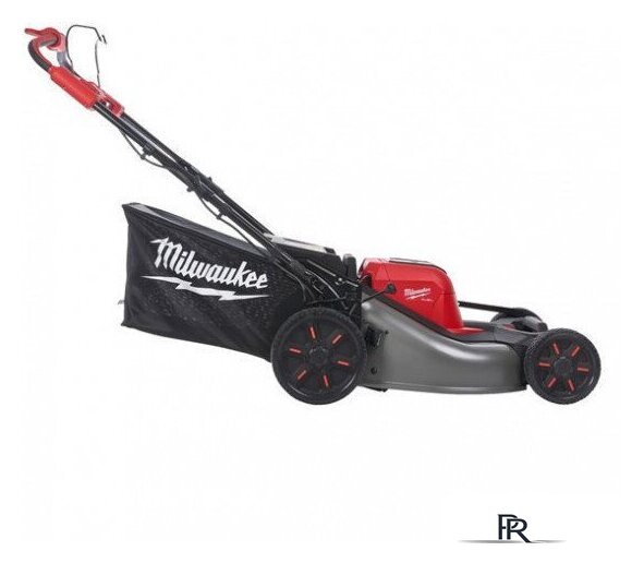 Газонокосилка Milwaukee M18 F2LM53-122 4933479585 (с 2-мя АКБ) - Изображение №4 — Интернет-магазин ПроЗаказ