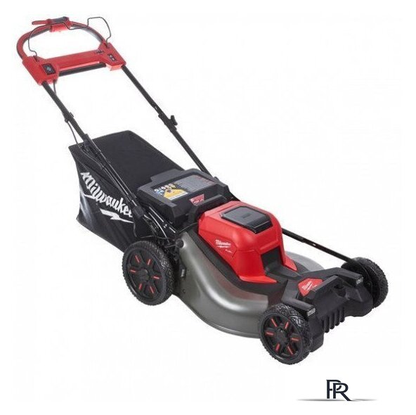 Газонокосилка Milwaukee M18 F2LM53-122 4933479585 (с 2-мя АКБ) - Изображение №2 — Интернет-магазин ПроЗаказ