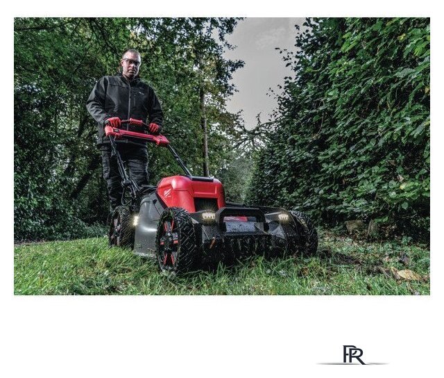 Газонокосилка Milwaukee M18 F2LM53-122 4933479585 (с 2-мя АКБ) - Изображение №9 — Интернет-магазин ПроЗаказ