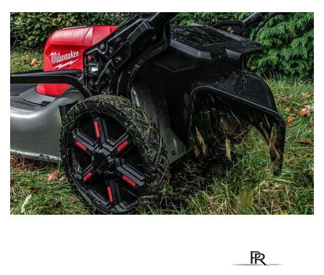 Газонокосилка Milwaukee M18 F2LM53-122 4933479585 (с 2-мя АКБ) - Изображение №11 — Интернет-магазин ПроЗаказ