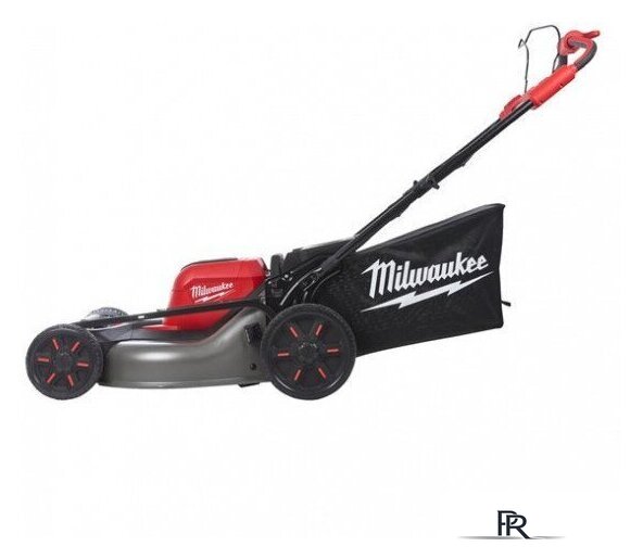 Газонокосилка Milwaukee M18 F2LM53-122 4933479585 (с 2-мя АКБ) - Изображение №5 — Интернет-магазин ПроЗаказ