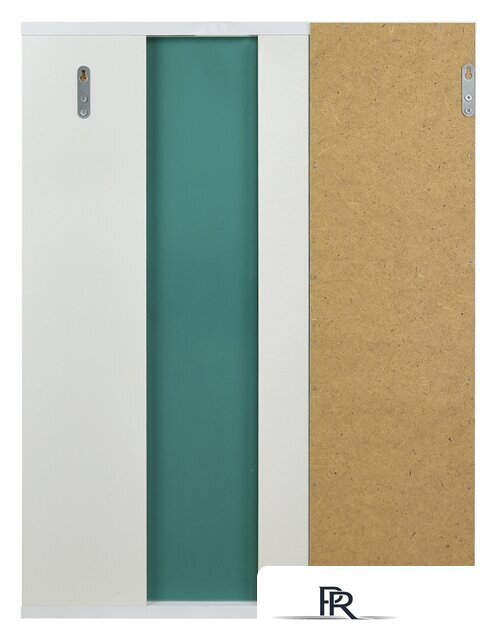  Doratiz Шкаф с зеркалом Селена 60 (белый) - Изображение №5 — Интернет-магазин ПроЗаказ