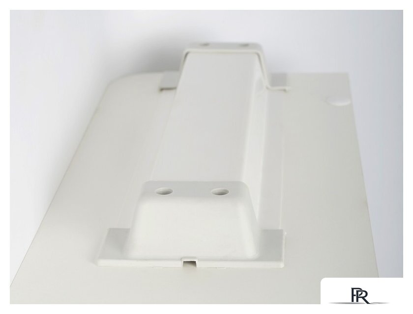  Doratiz Шкаф с зеркалом Селена 60 (белый) - Изображение №6 — Интернет-магазин ПроЗаказ