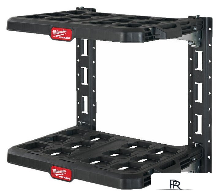 Стенд Milwaukee PackOut 4932472127 - Изображение №1 — Интернет-магазин ПроЗаказ