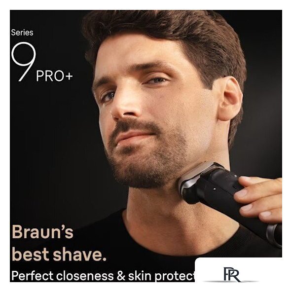 Электробритва Braun Series 9 Pro+ 9660cc - Изображение №4 — Интернет-магазин ПроЗаказ