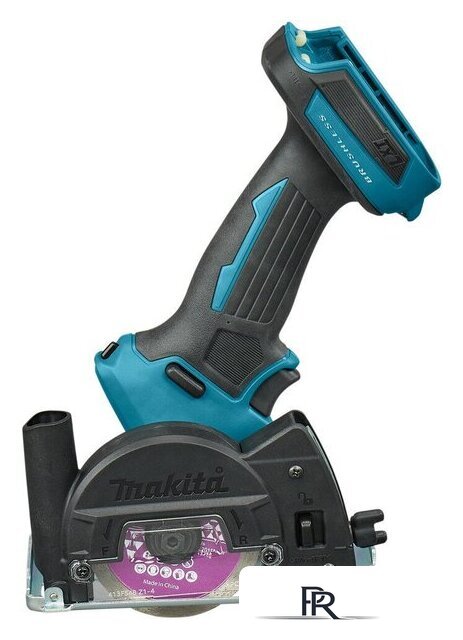 Монтажная (отрезная) пила Makita DMC300Z (без АКБ) - Изображение №5 — Интернет-магазин ПроЗаказ
