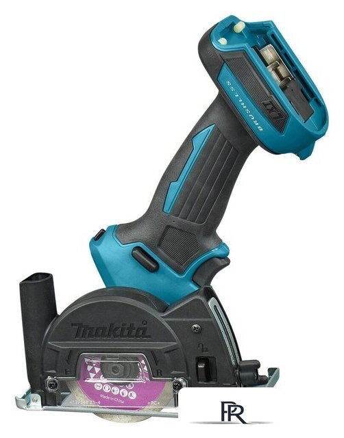 Монтажная (отрезная) пила Makita DMC300Z (без АКБ) - Изображение №2 — Интернет-магазин ПроЗаказ