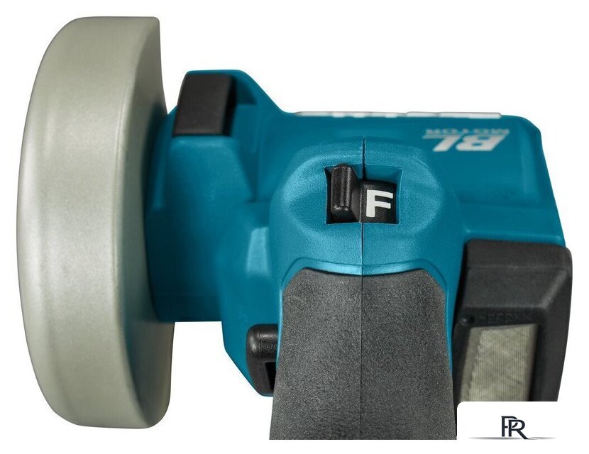 Монтажная (отрезная) пила Makita DMC300Z (без АКБ) - Изображение №7 — Интернет-магазин ПроЗаказ