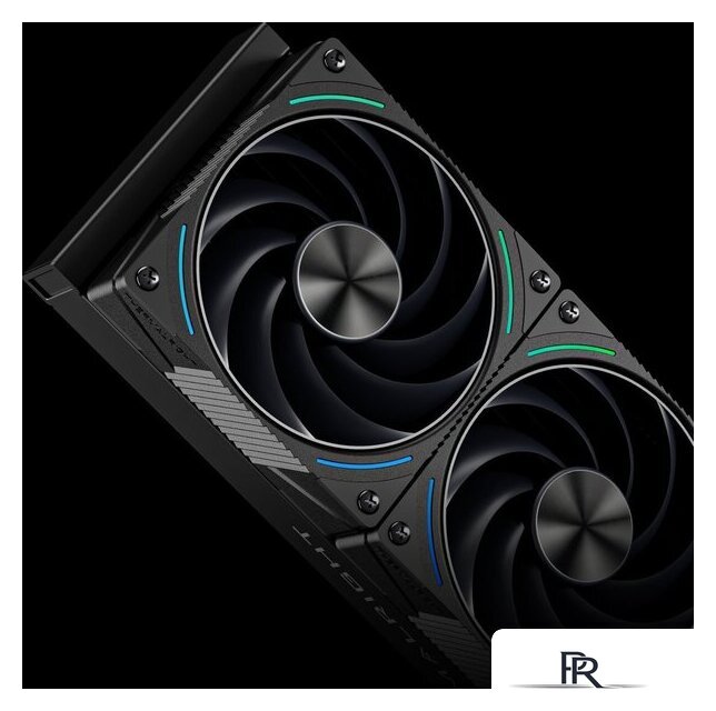 Система жидкостного охлаждения для процессора Thermalright Rainbow Vision 360 Turbo ARGB (черный) - Изображение №3 — Интернет-магазин ПроЗаказ