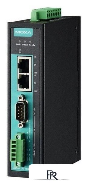 Конвертер Moxa NPort IA5150AI - Изображение №3 — Интернет-магазин ПроЗаказ