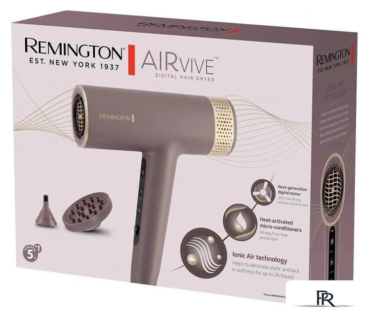 Фен Remington AIRvive EC8930 - Изображение №12 — Интернет-магазин ПроЗаказ