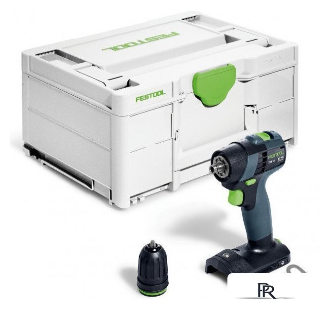 Дрель-шуруповерт Festool TXS 18-Basic 576894 (без АКБ, кейс) - Изображение №1 — Интернет-магазин ПроЗаказ